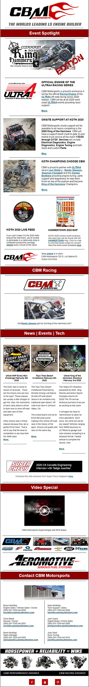 cbm news jan 2020